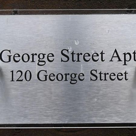 George Street Apartment Обан Экстерьер фото