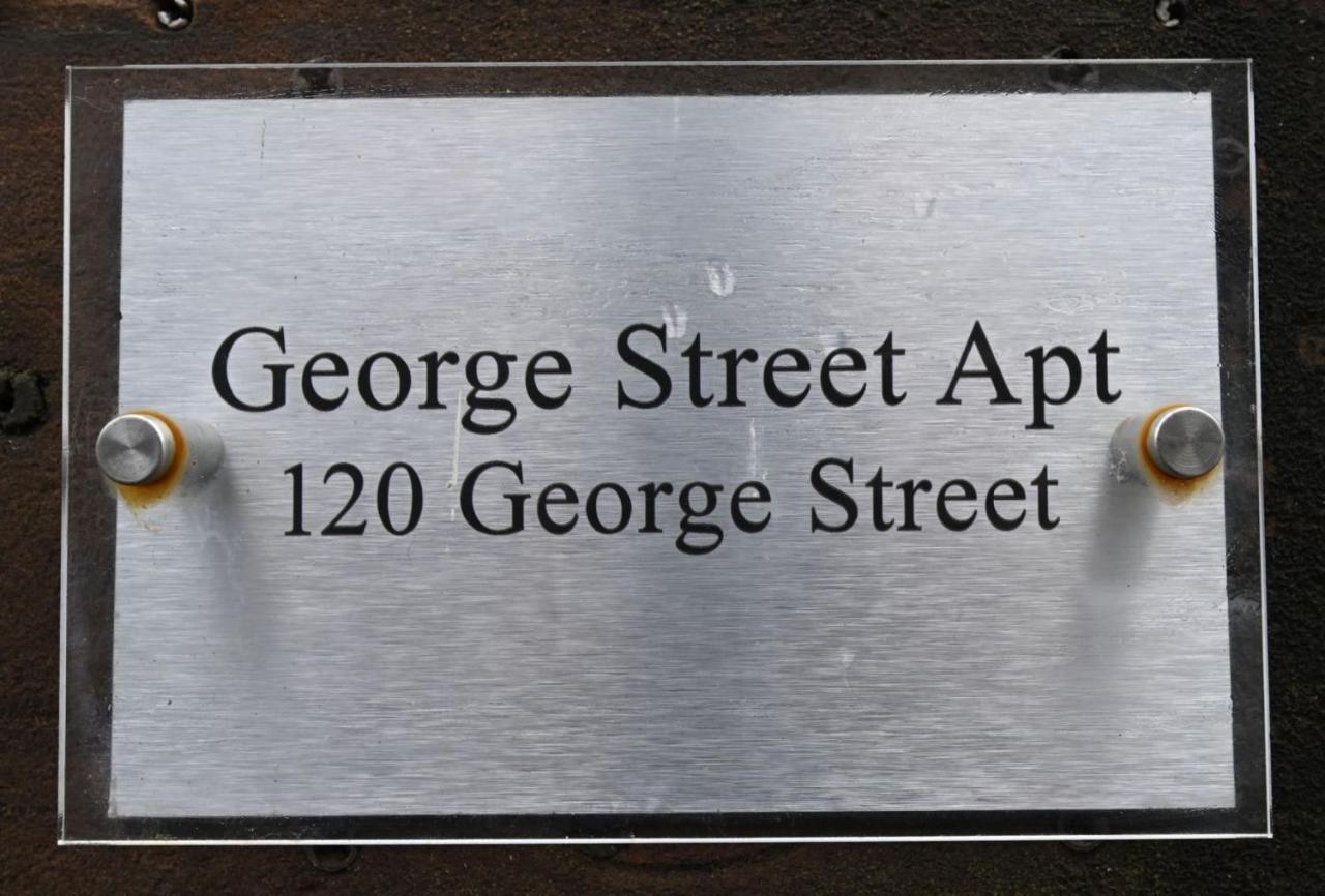 George Street Apartment Обан Экстерьер фото