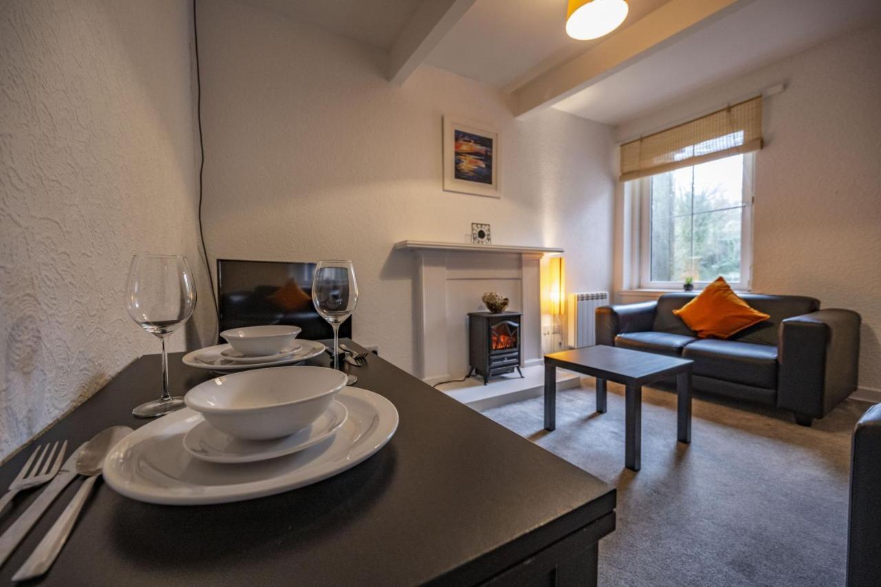 George Street Apartment Обан Экстерьер фото