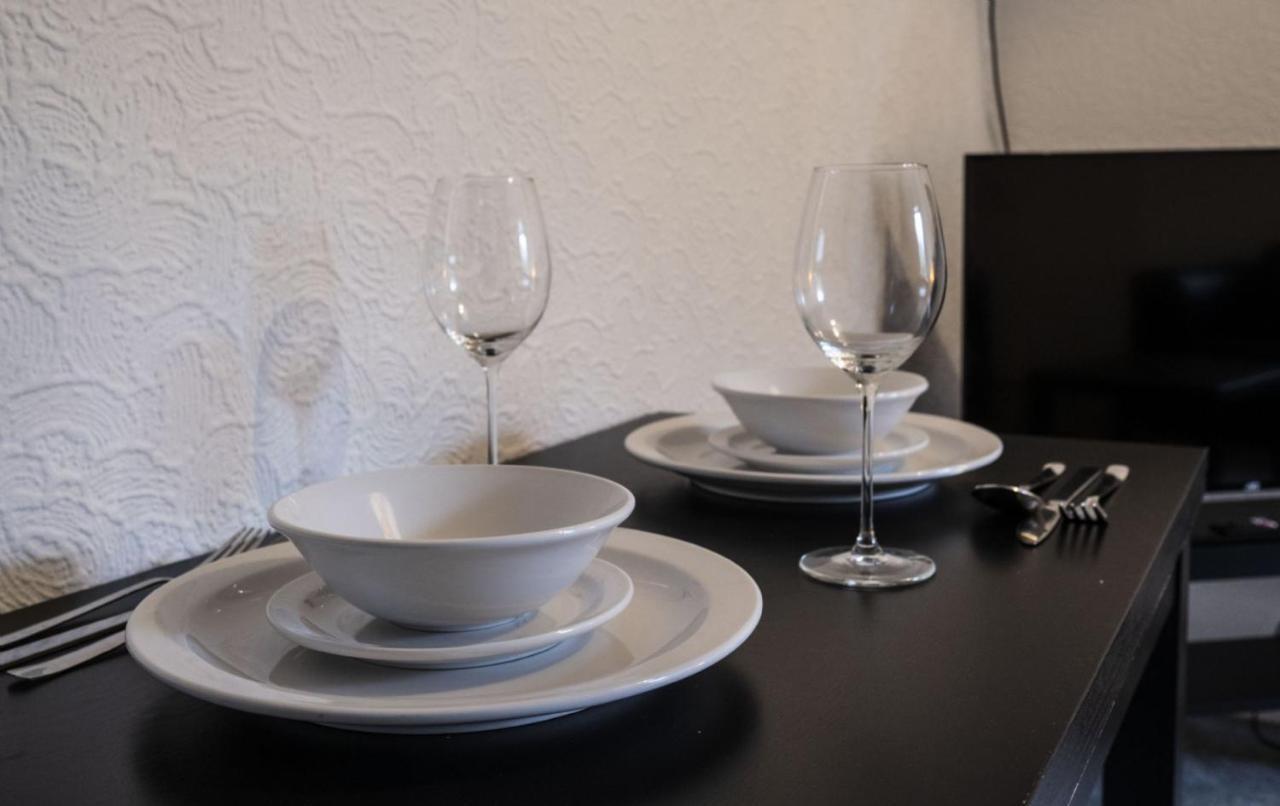 George Street Apartment Обан Экстерьер фото